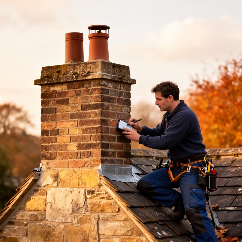 Roof Repairs & Chimneys